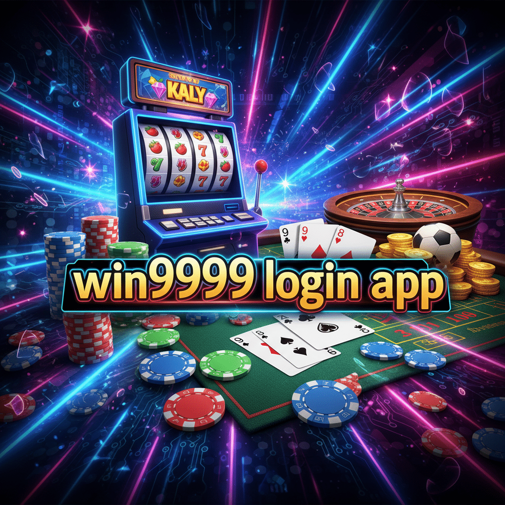 win9999 login app