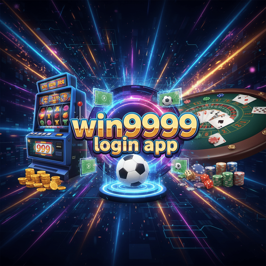 win9999 login app
