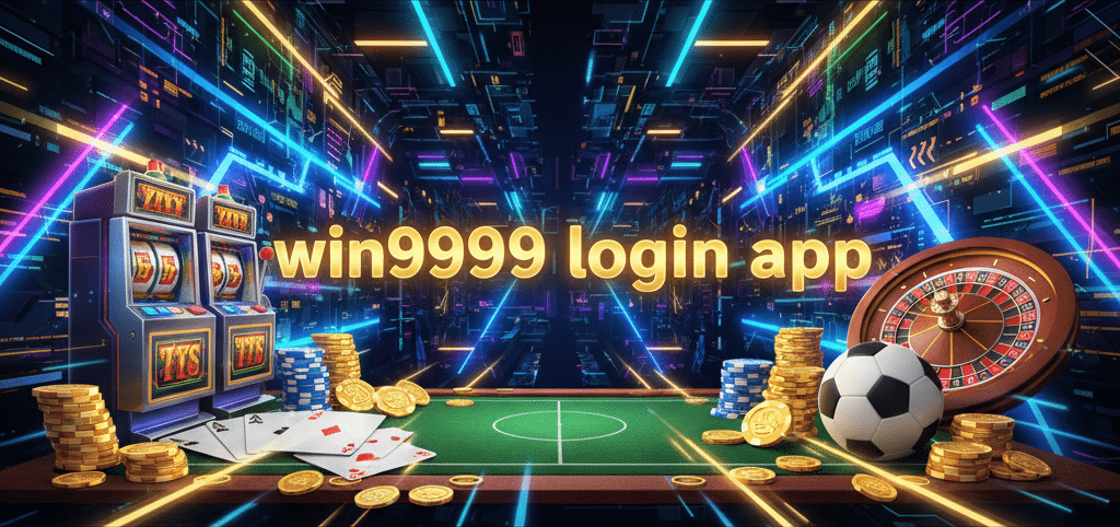 win9999 login app