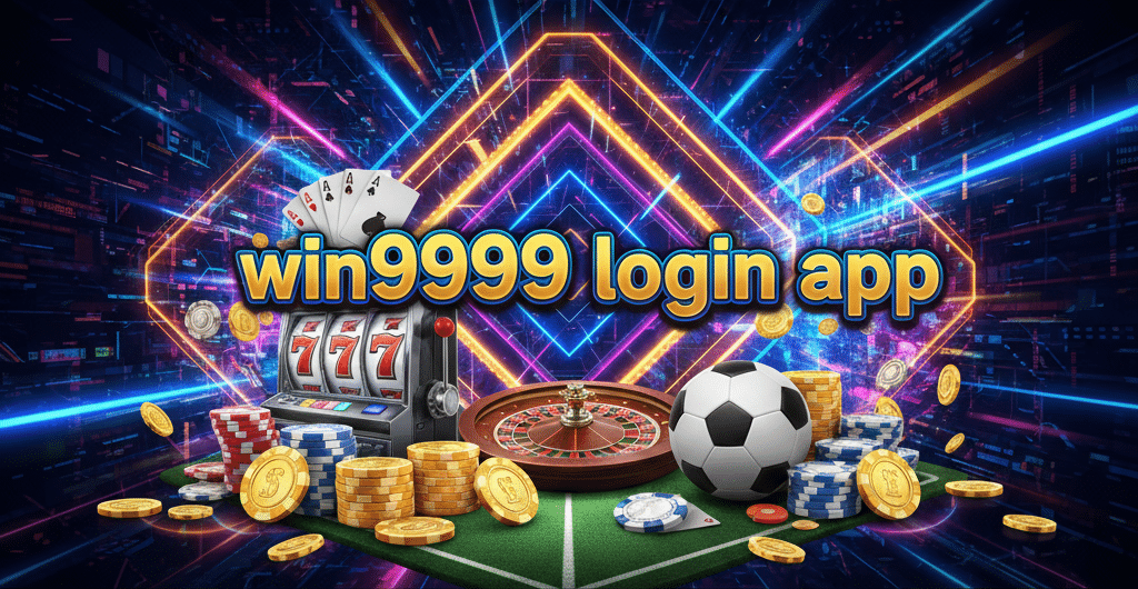 win9999 login app