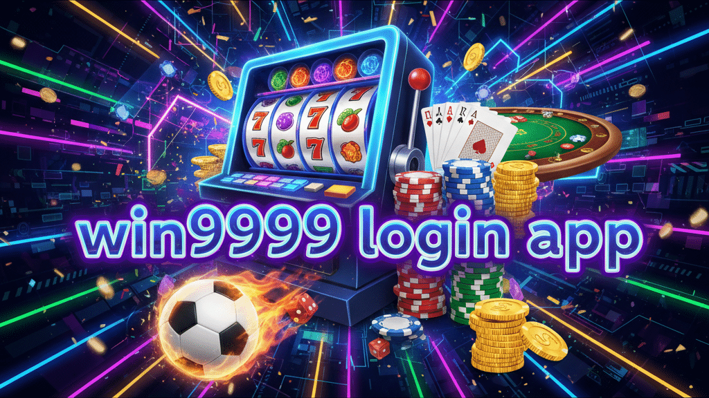 win9999 login app
